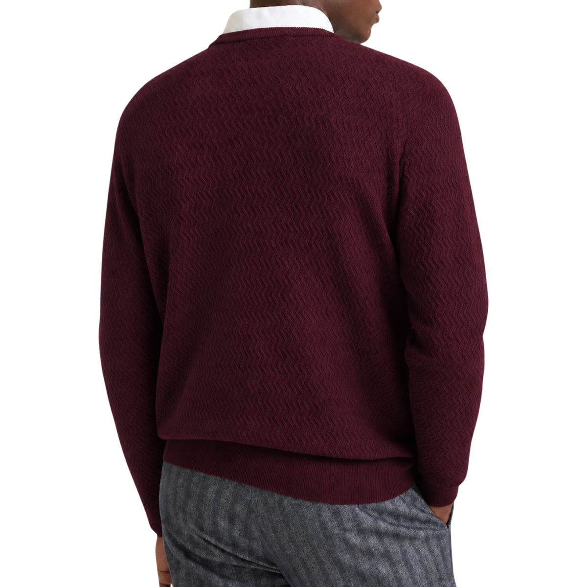 Sweater HARMONT&BLAINE MAN HRP820-030788 543