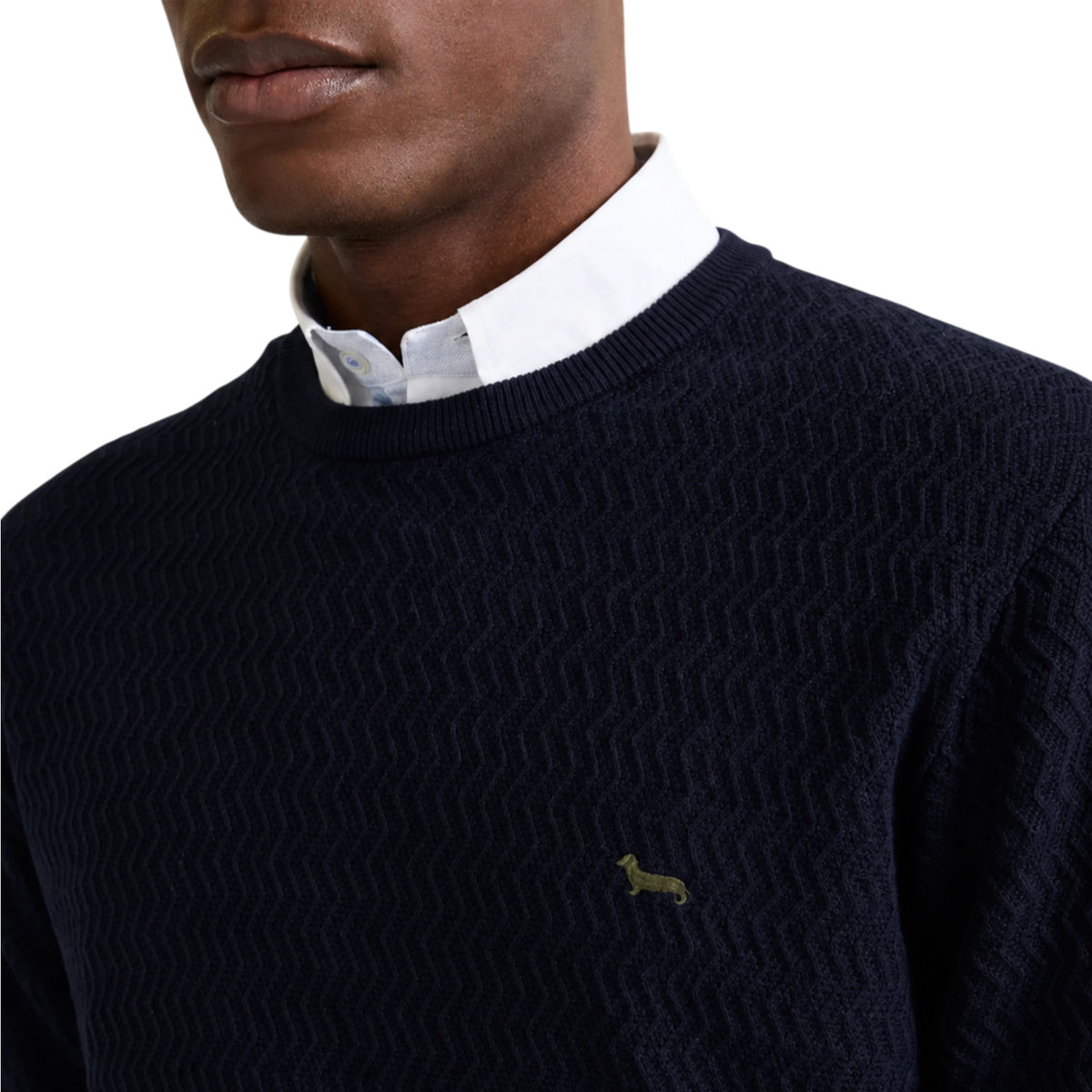 Maglione HARMONT&BLAINE Uomo HRP820-030788 801