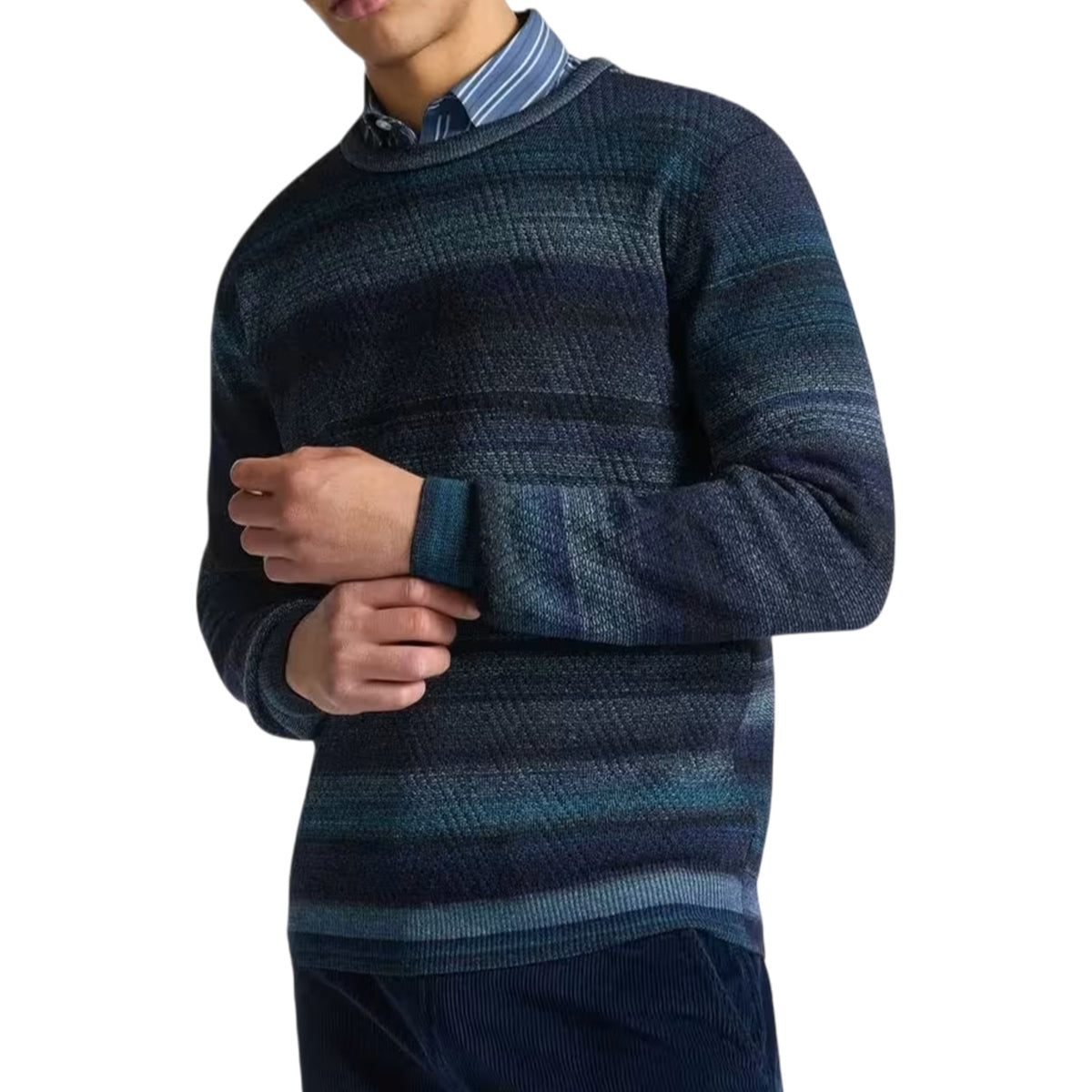 Sweater HARMONT&BLAINE MAN HRP847-030277 999