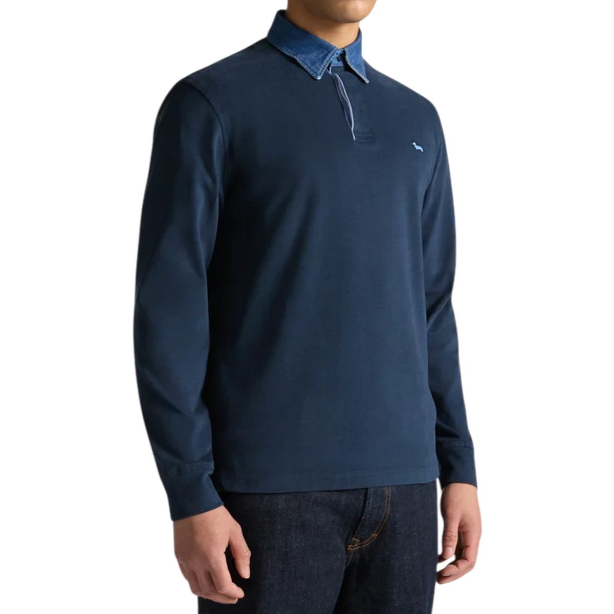 Polo HARMONT&BLAINE Uomo LRP357-S01-021109 801
