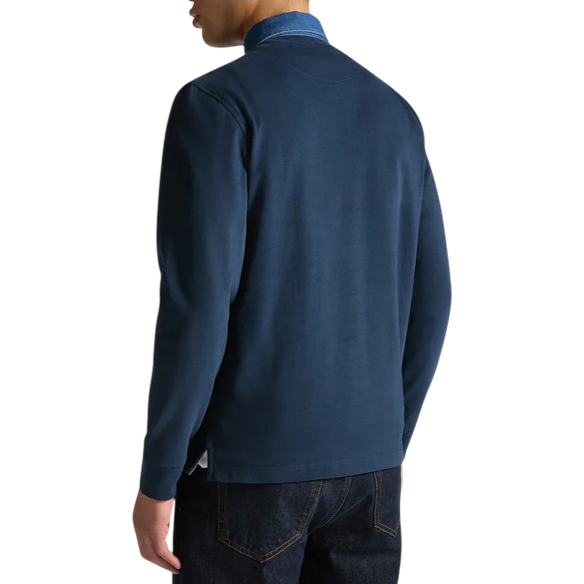 Polo HARMONT&BLAINE Uomo LRP357-S01-021109 801