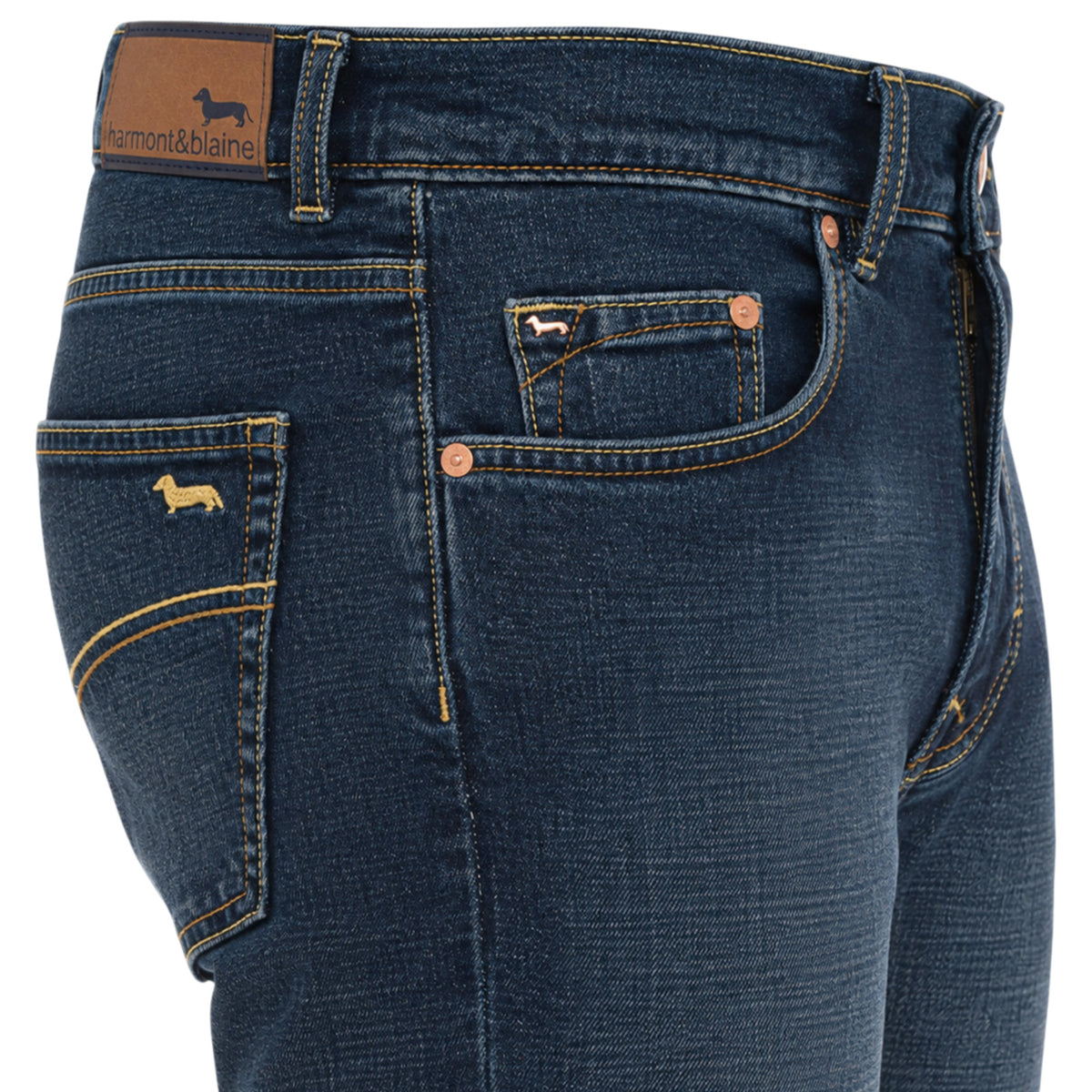 Jeans HARMONT&BLAINE Uomo WNP010-C31-059464 804