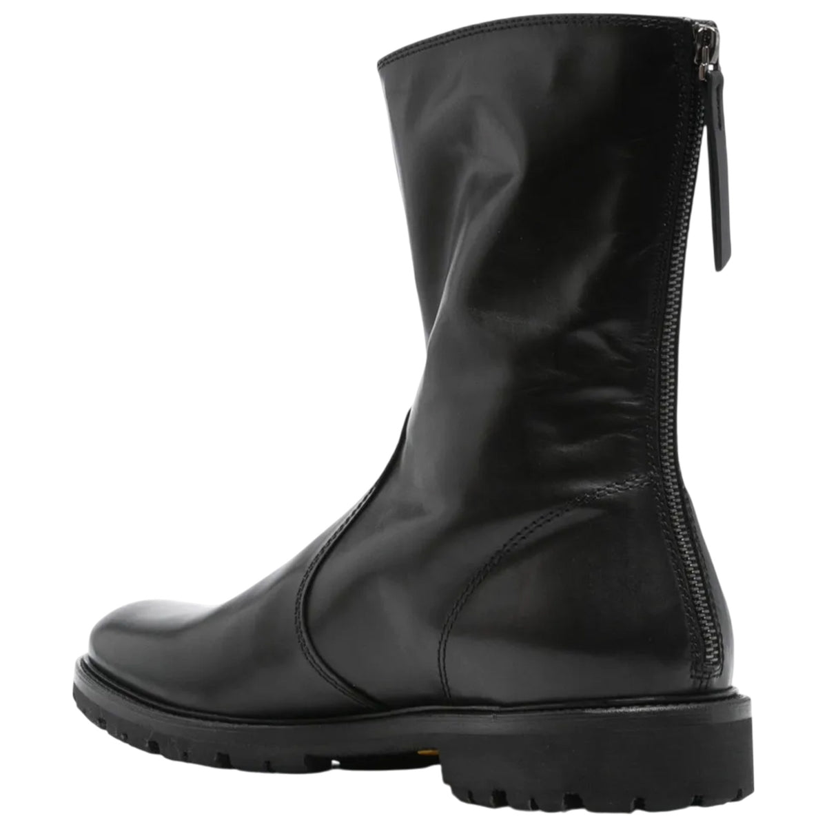 Boots HENDERSON MAN 85503-P-0 BLACK
