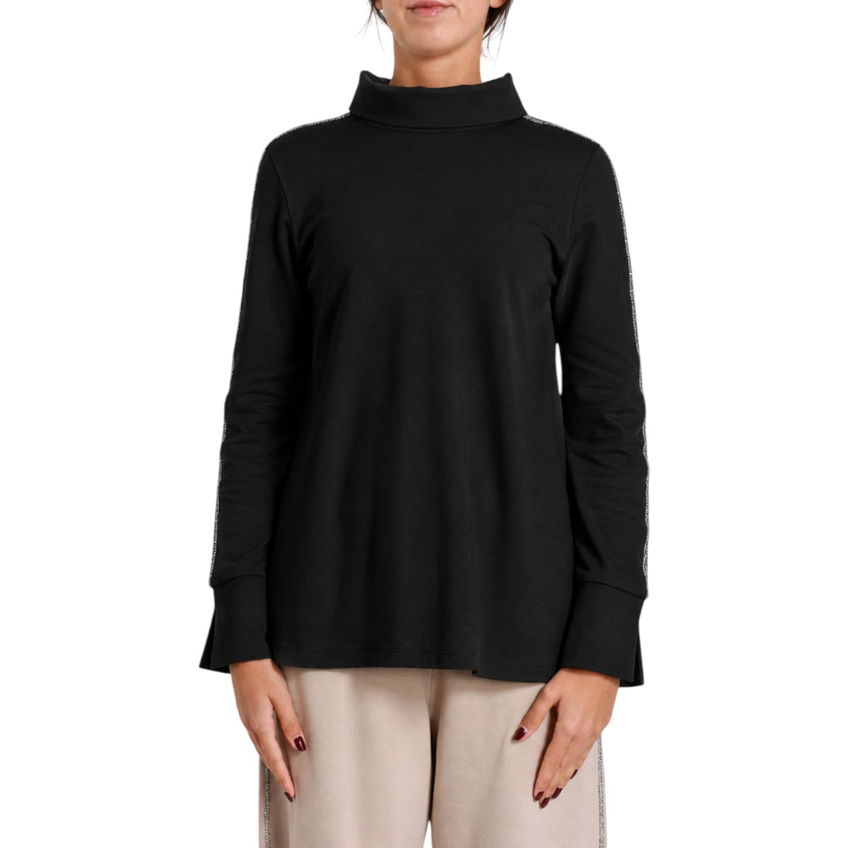 Felpa HERNO Donna JL00010DR-56017 9300