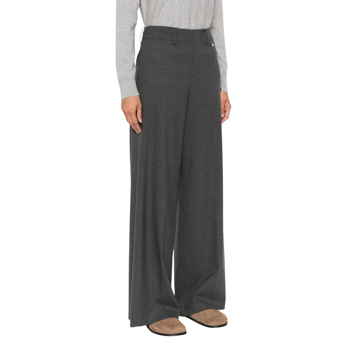 Pantalone HERNO Donna PT00045DR-12652 9487