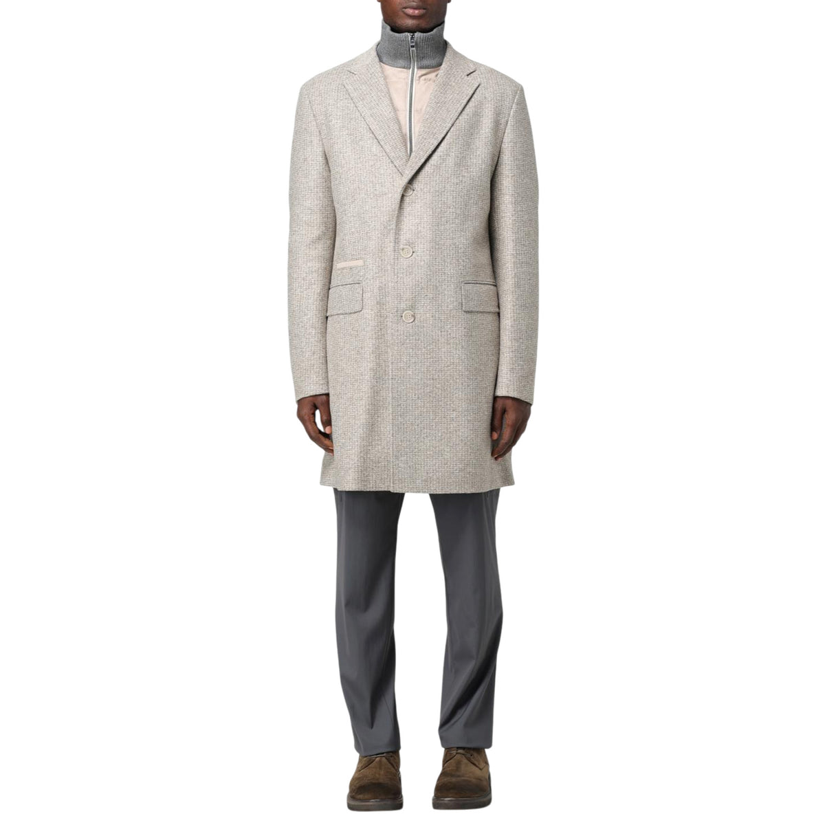 Cappotto HUGO BOSS Uomo 50502320-10244975 131