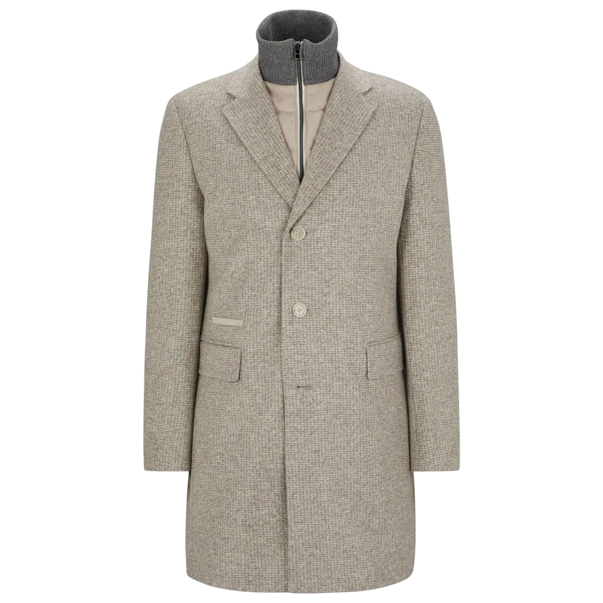 Cappotto HUGO BOSS Uomo 50502320-10244975 131