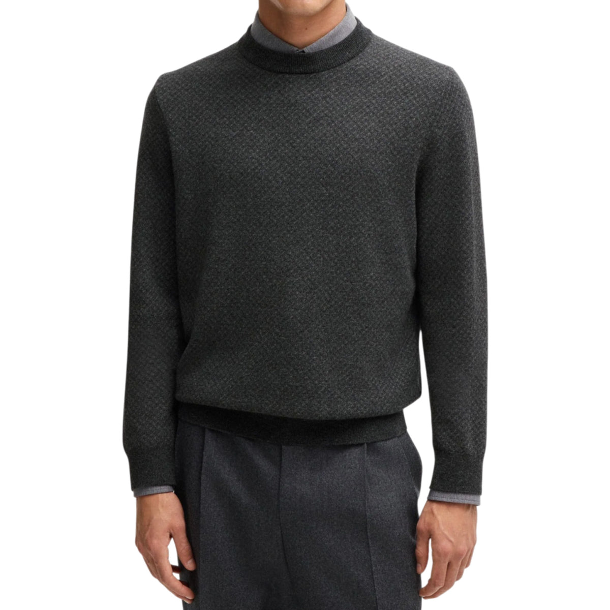 Sweater HUGO BOSS MAN 50526989-10265613 001