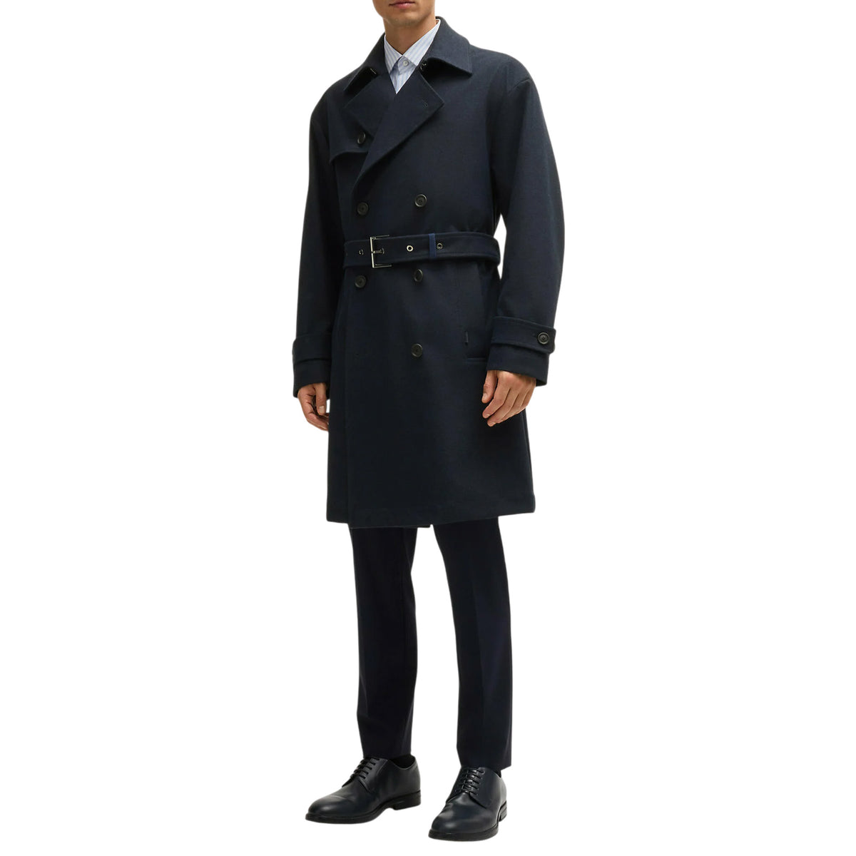 Cappotto HUGO BOSS Uomo 50530736-10266370 405