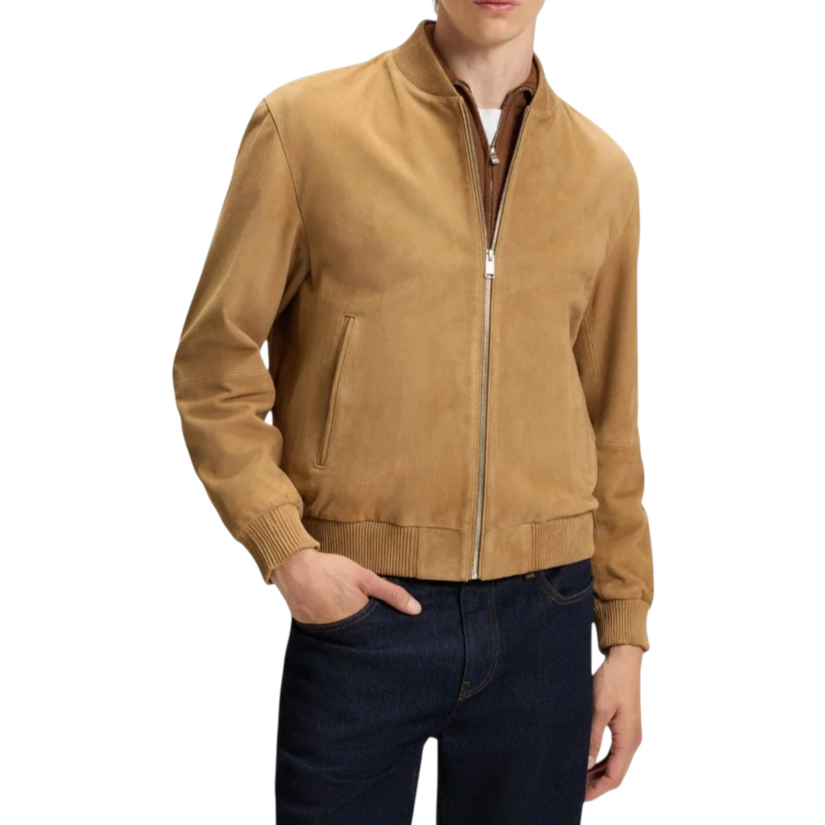 Giubbotto HUGO BOSS Uomo 50543213-10248409 260