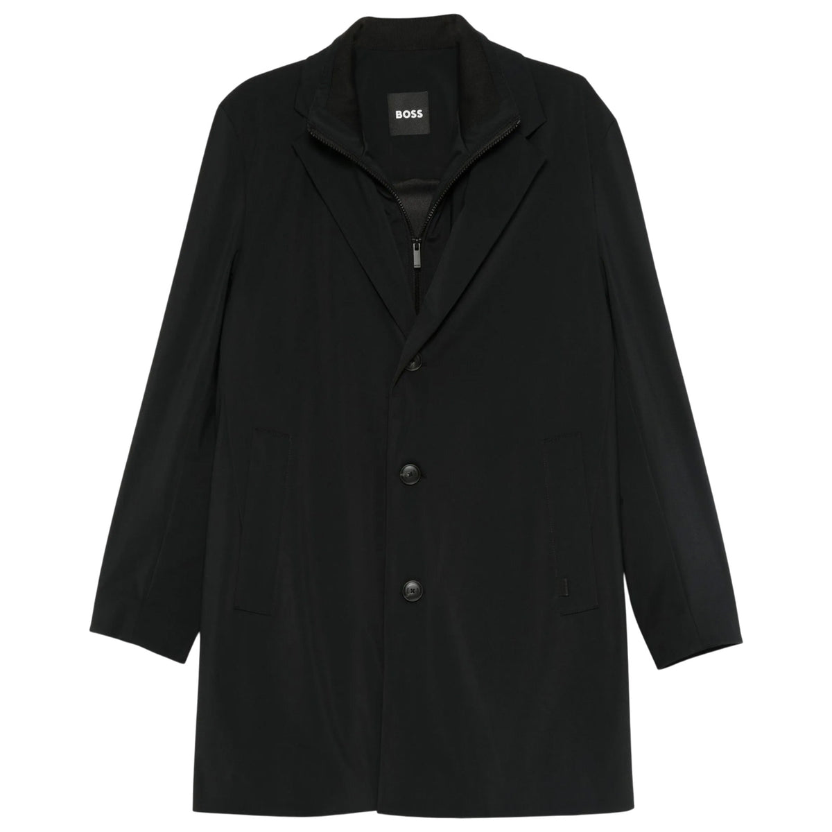Trench HUGO BOSS Uomo 50545897-10272967 001