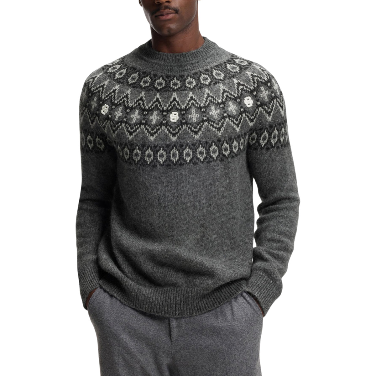 Sweater HUGO BOSS MAN 50550013-10274997 030