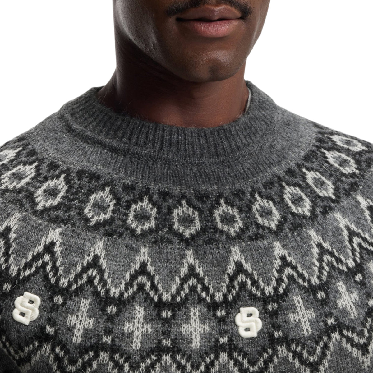 Sweater HUGO BOSS MAN 50550013-10274997 030