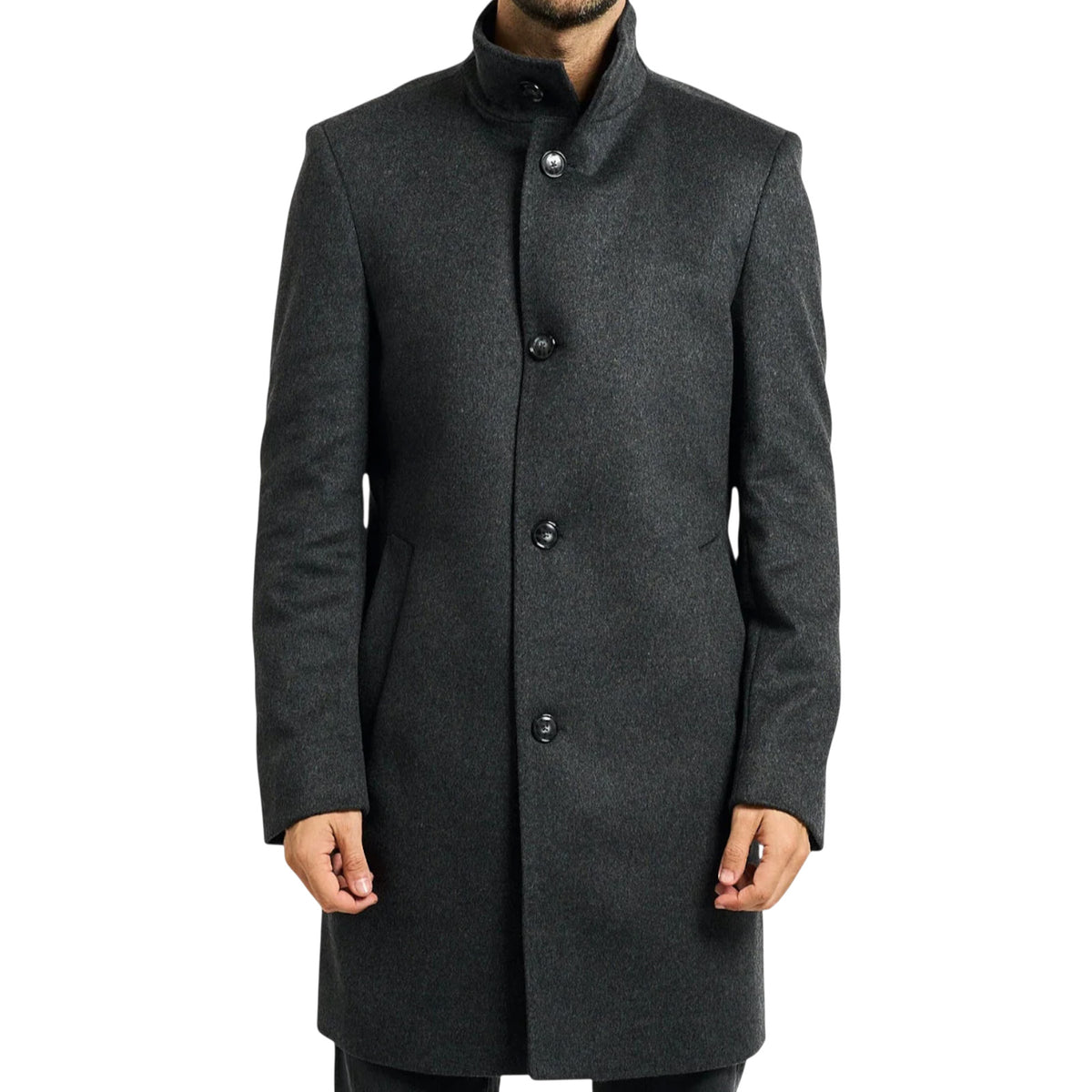 Cappotto HUGO BOSS Uomo 50551078-10273687 030