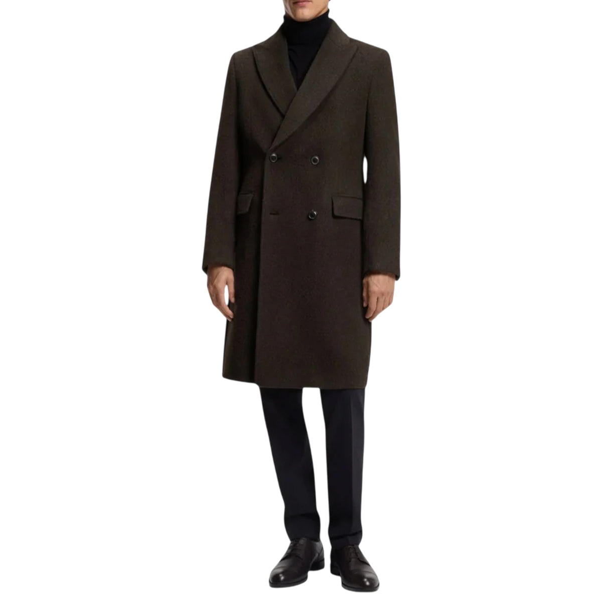 Cappotto HUGO BOSS Uomo 50551135-10264038 202