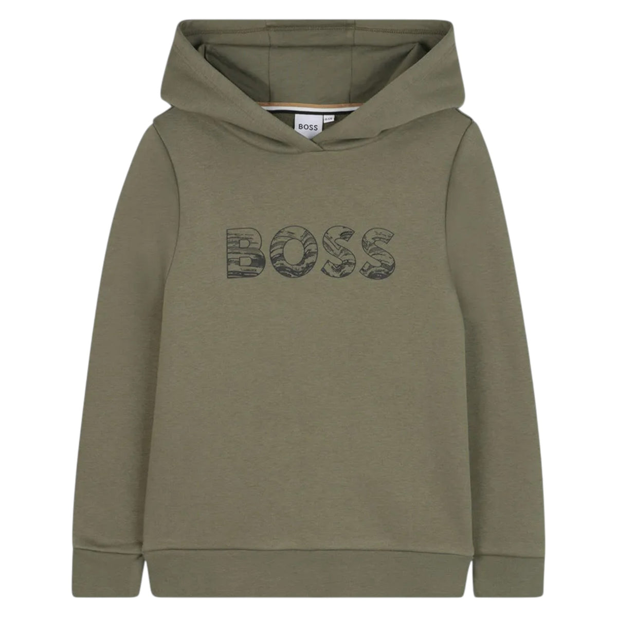 Felpa HUGO BOSS kids Bambino J52355 724