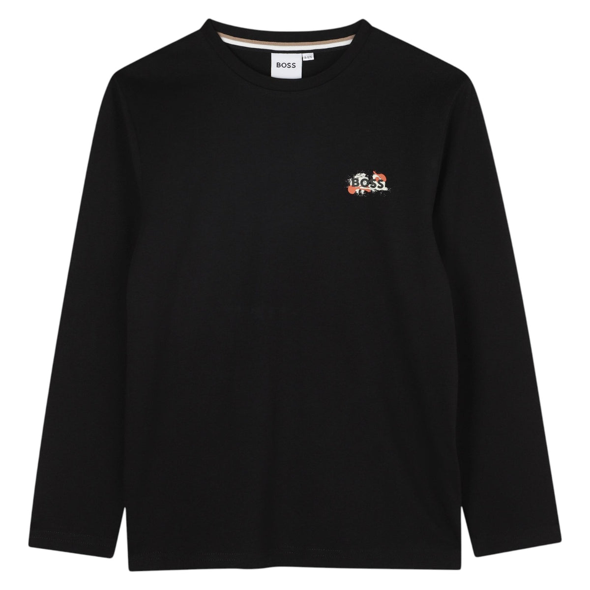 T-shirt Long Sleeve HUGO BOSS kids Boy J52367 09B