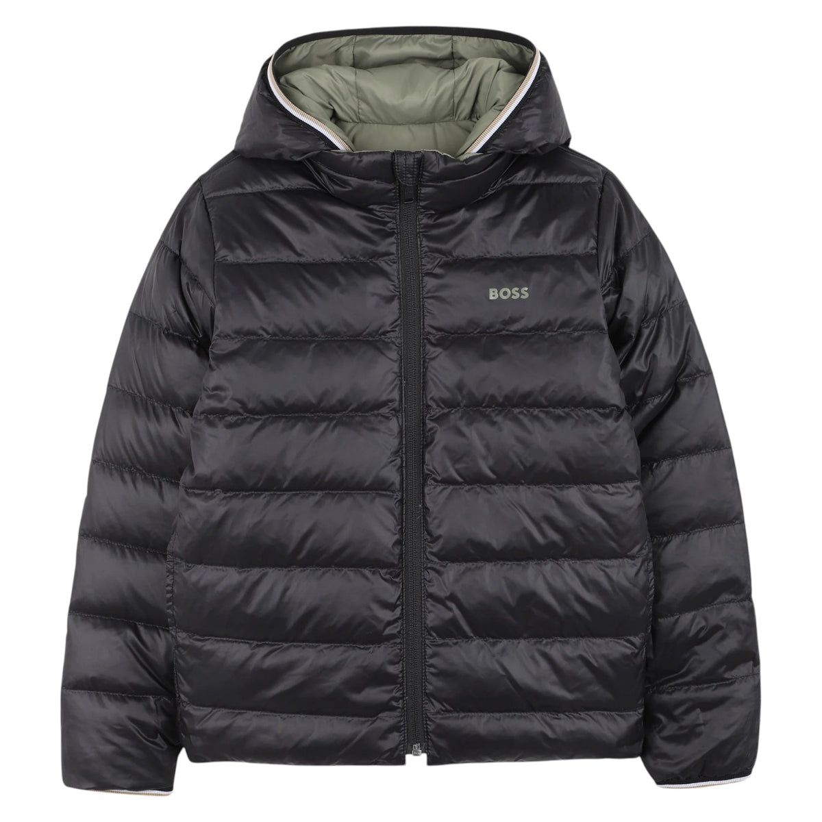Giubbotto HUGO BOSS kids Bambino J52398 724