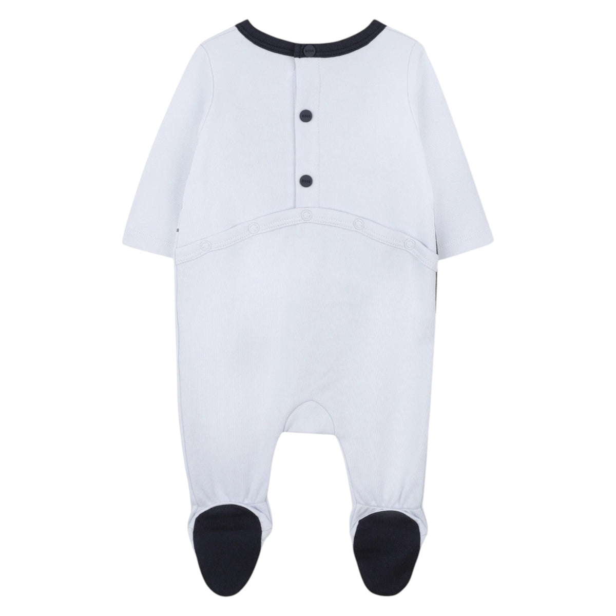 Bodysuit HUGO BOSS kids Boy J52521 771