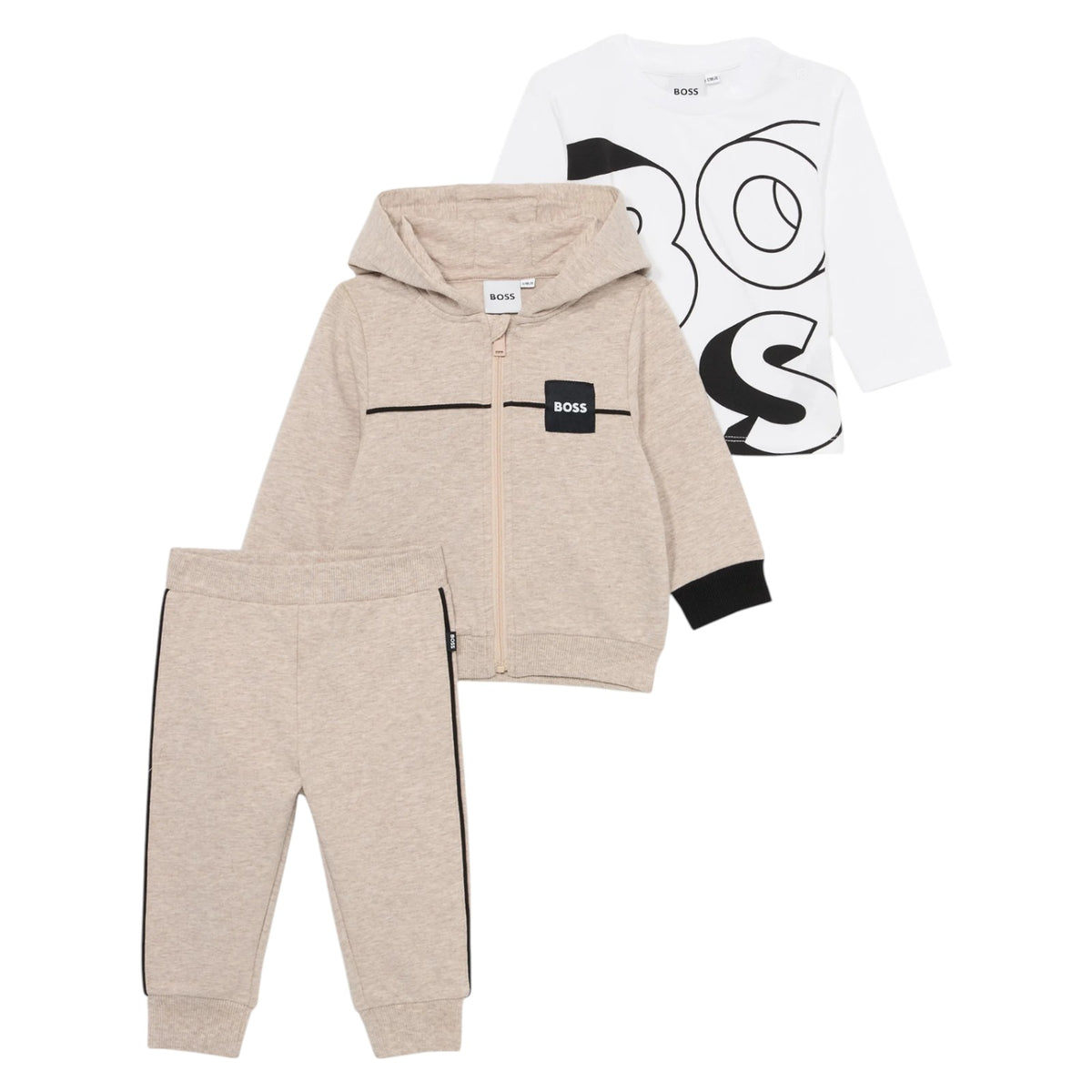 Suit HUGO BOSS kids Boy J52527 B51