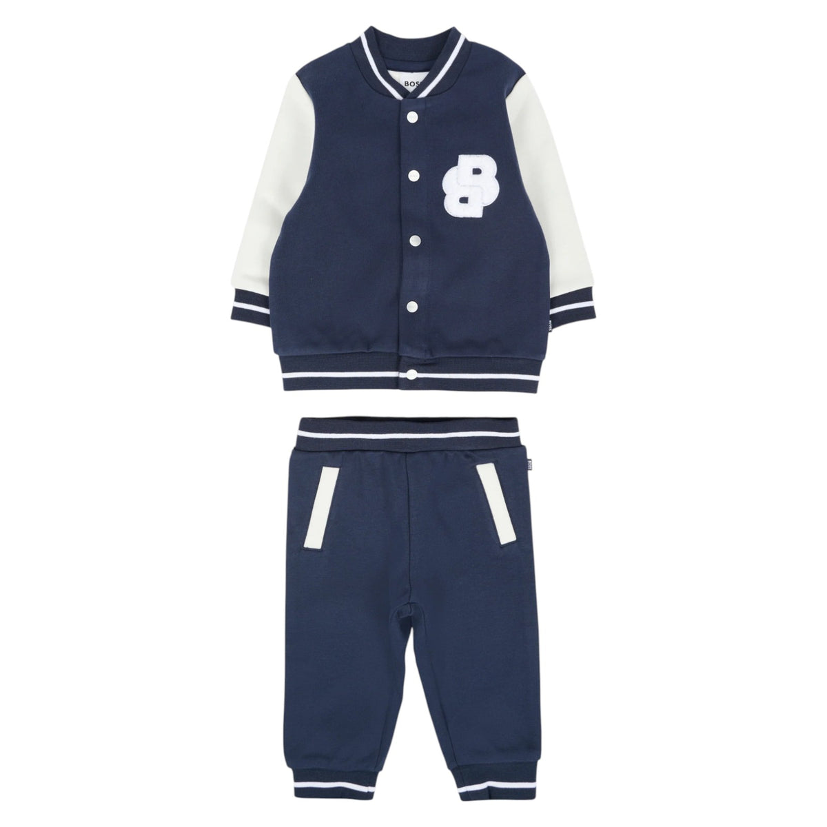 Suit HUGO BOSS kids Boy J52537 849