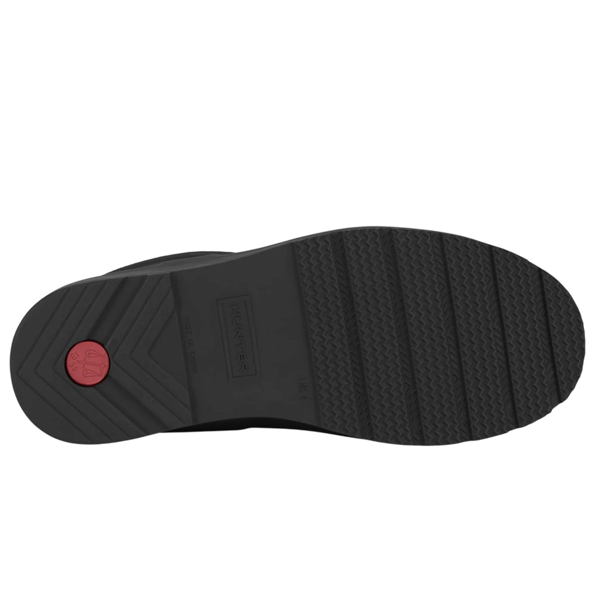 Boots HUNTER WOMAN WFS2020RMA BLACK