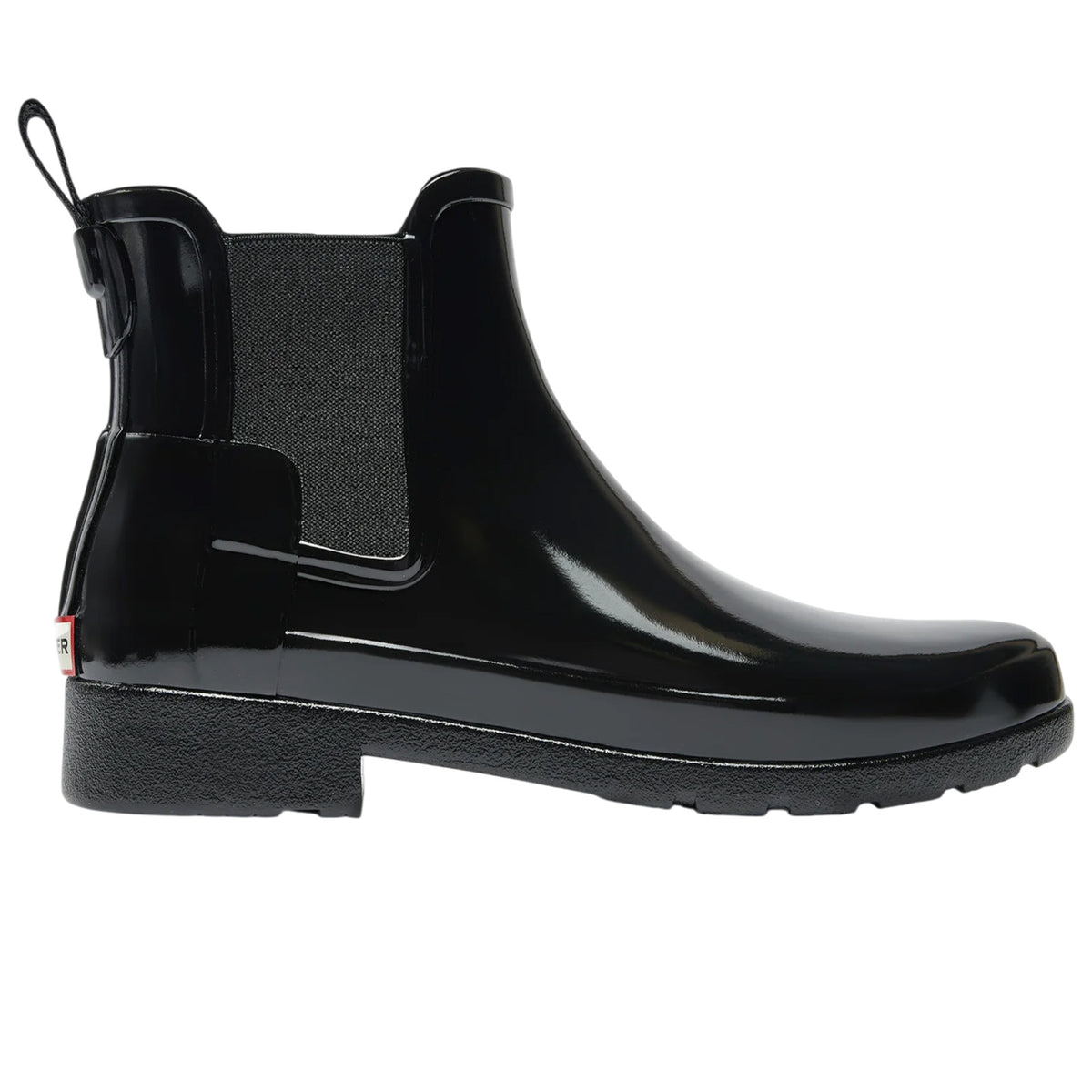 Boots HUNTER WOMAN WFS2201RGL BLACK