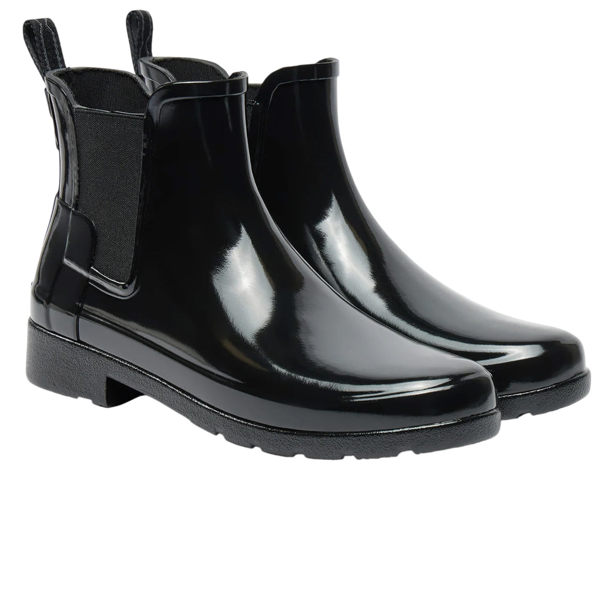 Boots HUNTER WOMAN WFS2201RGL BLACK