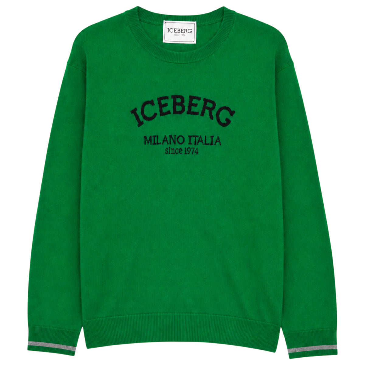Sweater ICEBERG MAN A001-9005 5535