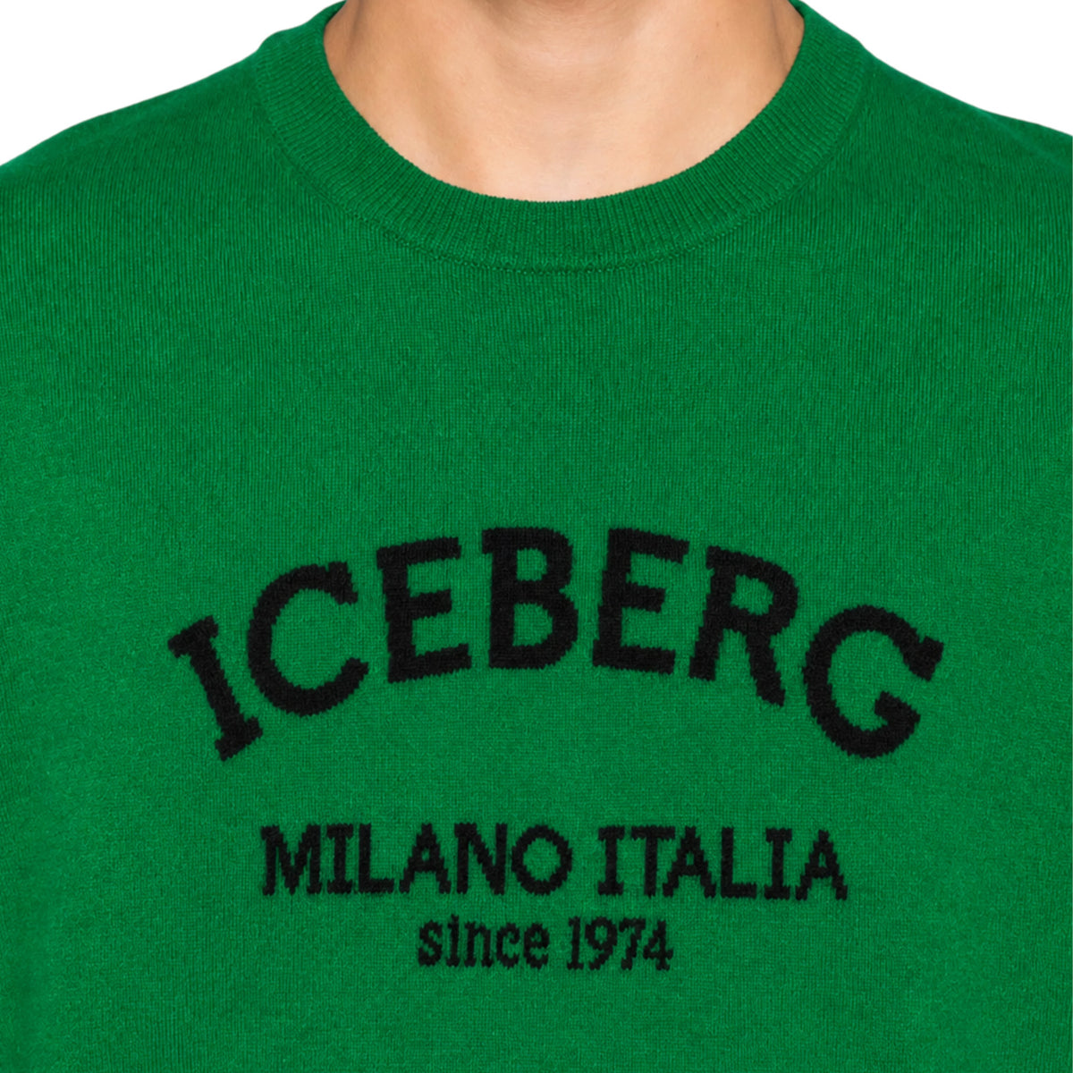 Sweater ICEBERG MAN A001-9005 5535