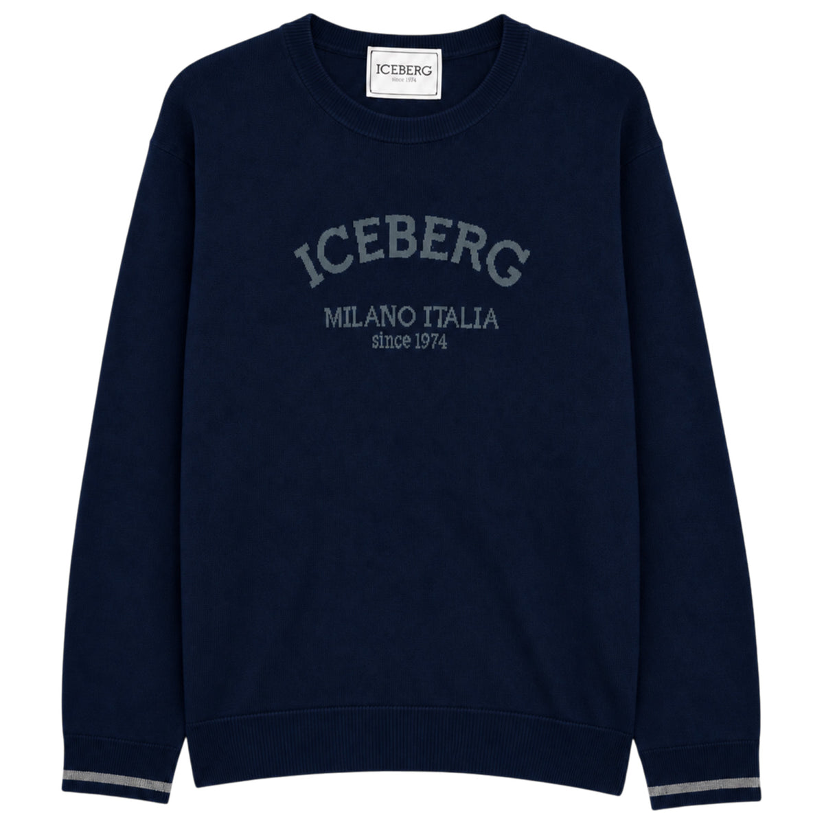 Sweater ICEBERG MAN A001-9005 6689