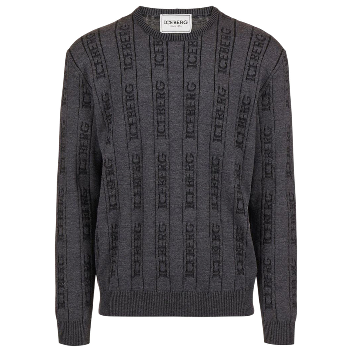 Sweater ICEBERG MAN A002-7010 8928