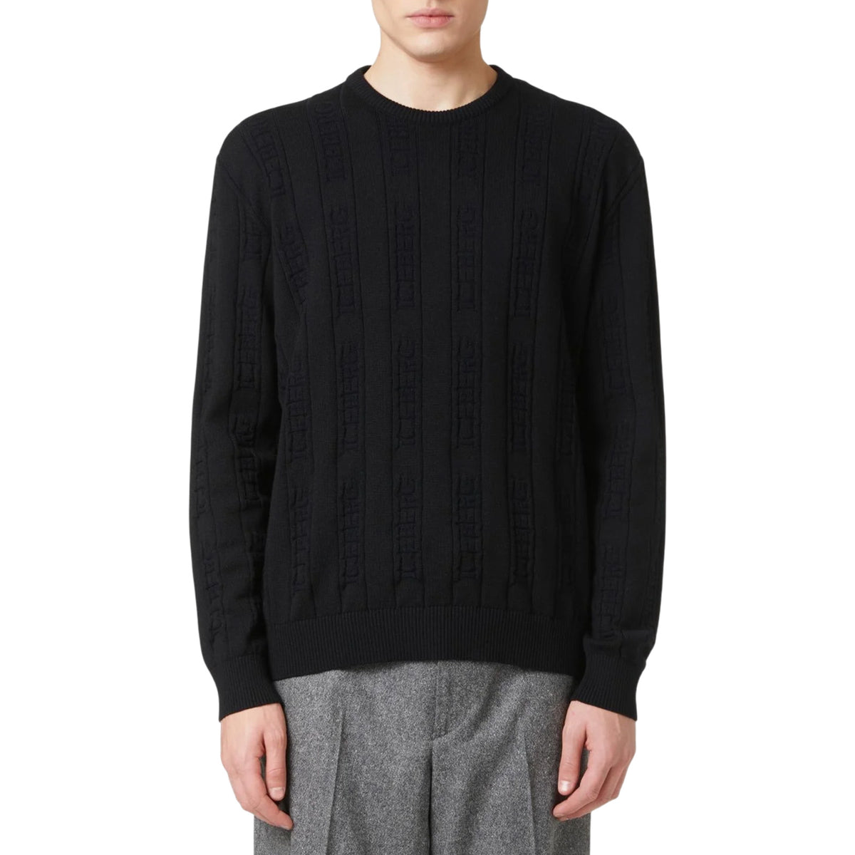 Maglione ICEBERG Uomo A002-7010 9000