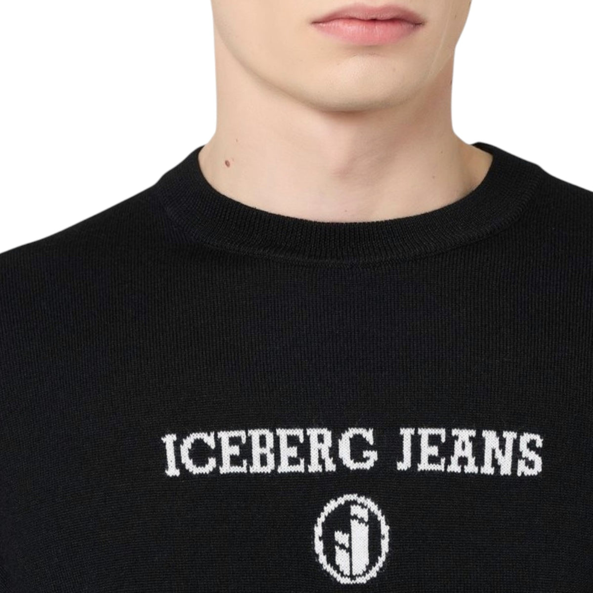 Sweater ICEBERG MAN A002-9008 9000