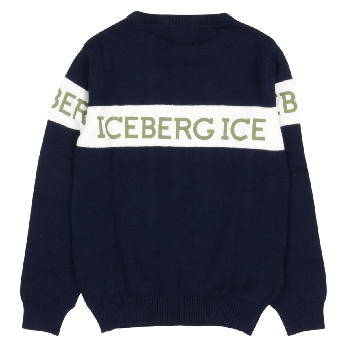 Maglione ICEBERG kids Bambino MGICE4314B V1