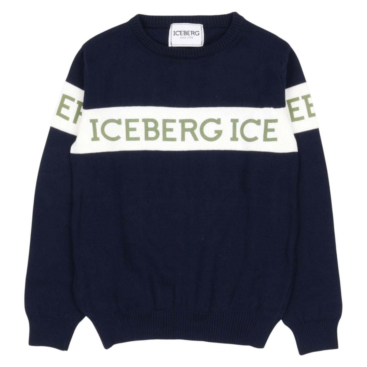 Maglione ICEBERG kids Bambino MGICE4314B V1