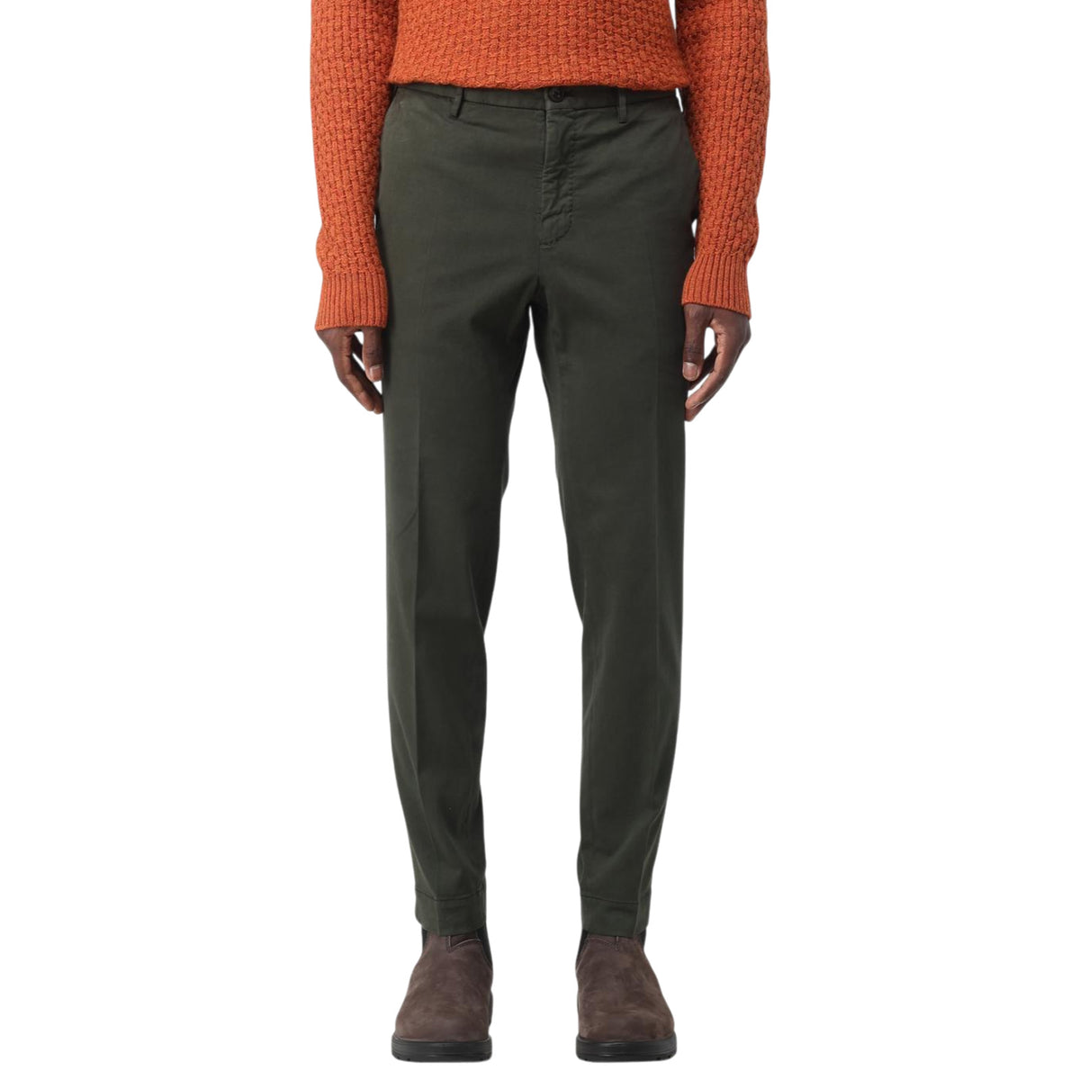 Pantalone INCOTEX Uomo ZR851W-4055B 737