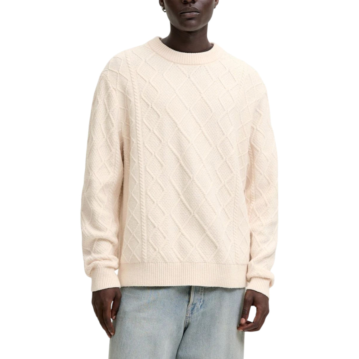 Sweater JACK & JONES MAN 12283633 PAN
