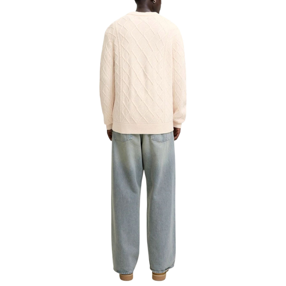 Sweater JACK & JONES MAN 12283633 PAN