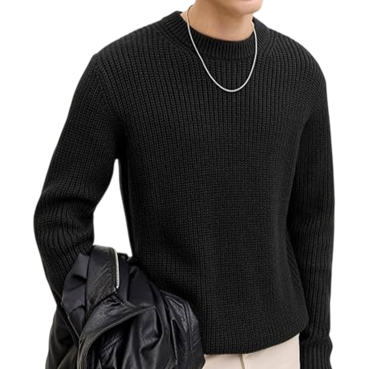 Sweater JACK & JONES MAN 12286911 NER