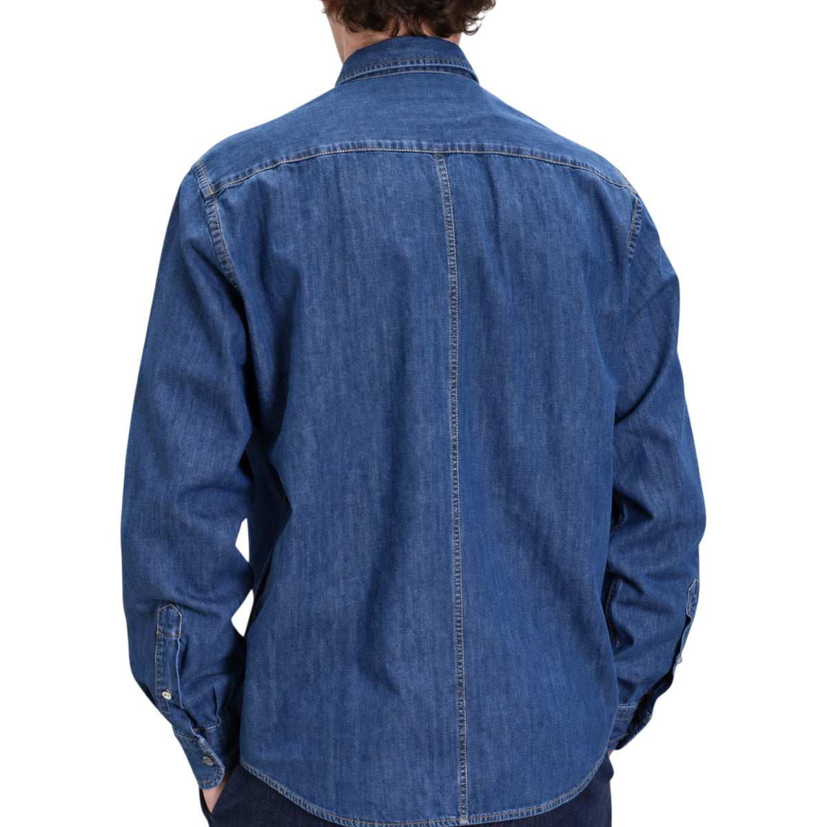 Shirt JACOB COHEN MAN JUM-C0011-007-T9734-S1 200D