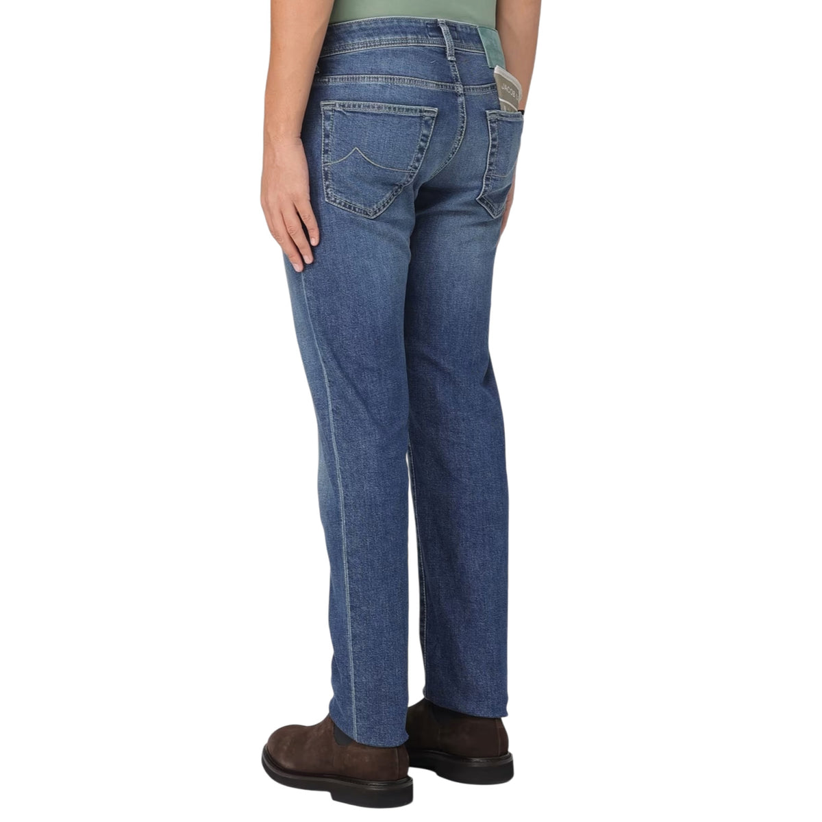 Jeans JACOB COHEN Uomo JUM-QE007-065-S4213-V1 200D