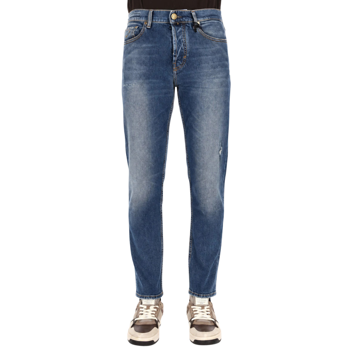 Jeans JACOB COHEN Uomo JUM-QE033-075-S4259-V1 100D