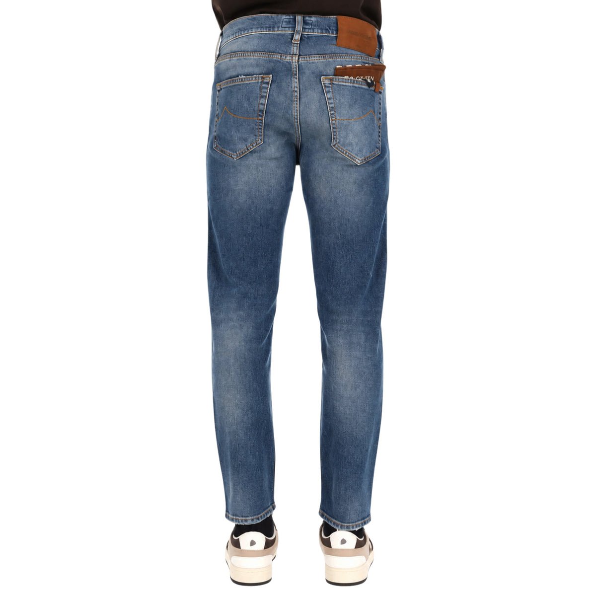 Jeans JACOB COHEN Uomo JUM-QE033-075-S4259-V1 100D
