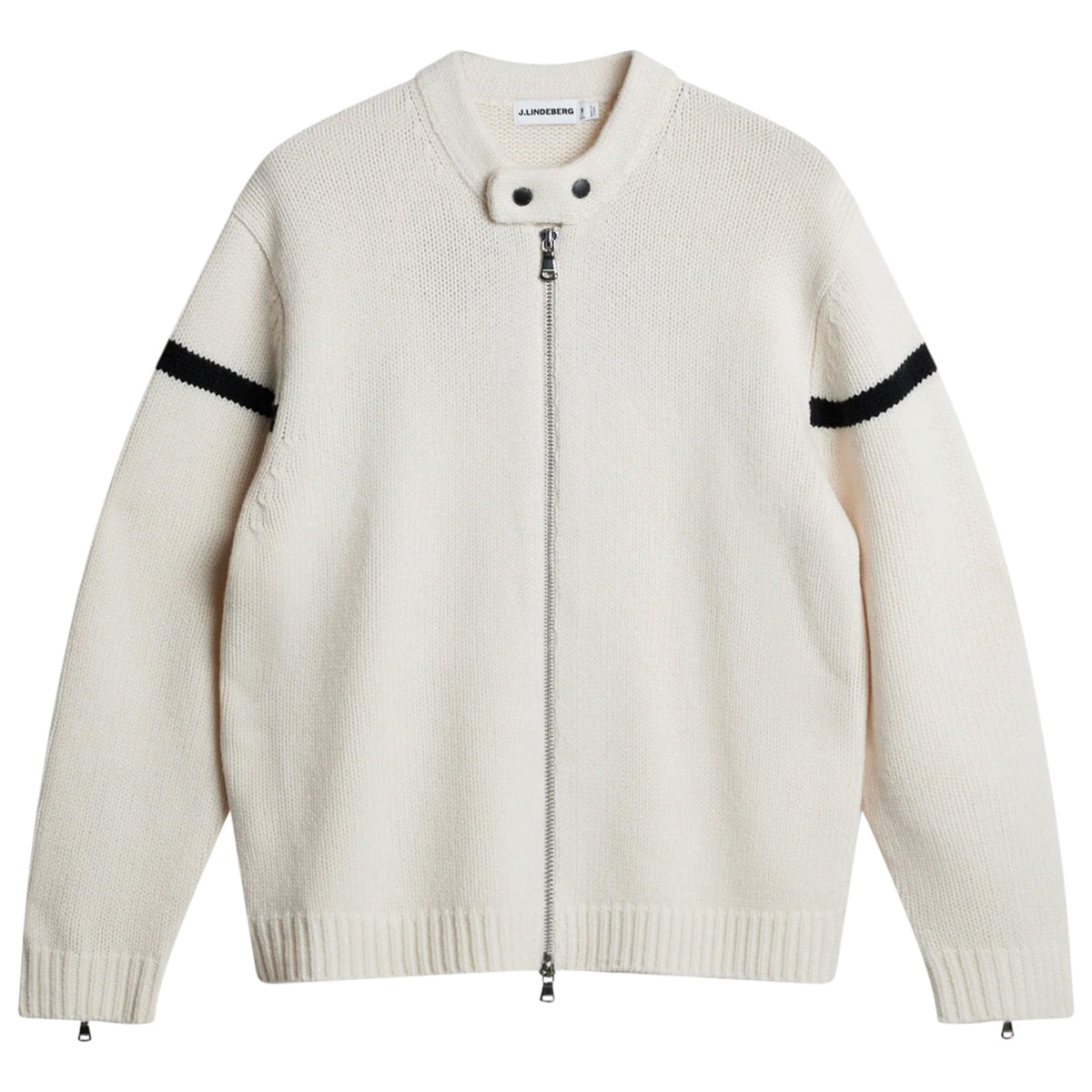 Cardigan J.LINDEBERG MAN FMKW14327 BEI