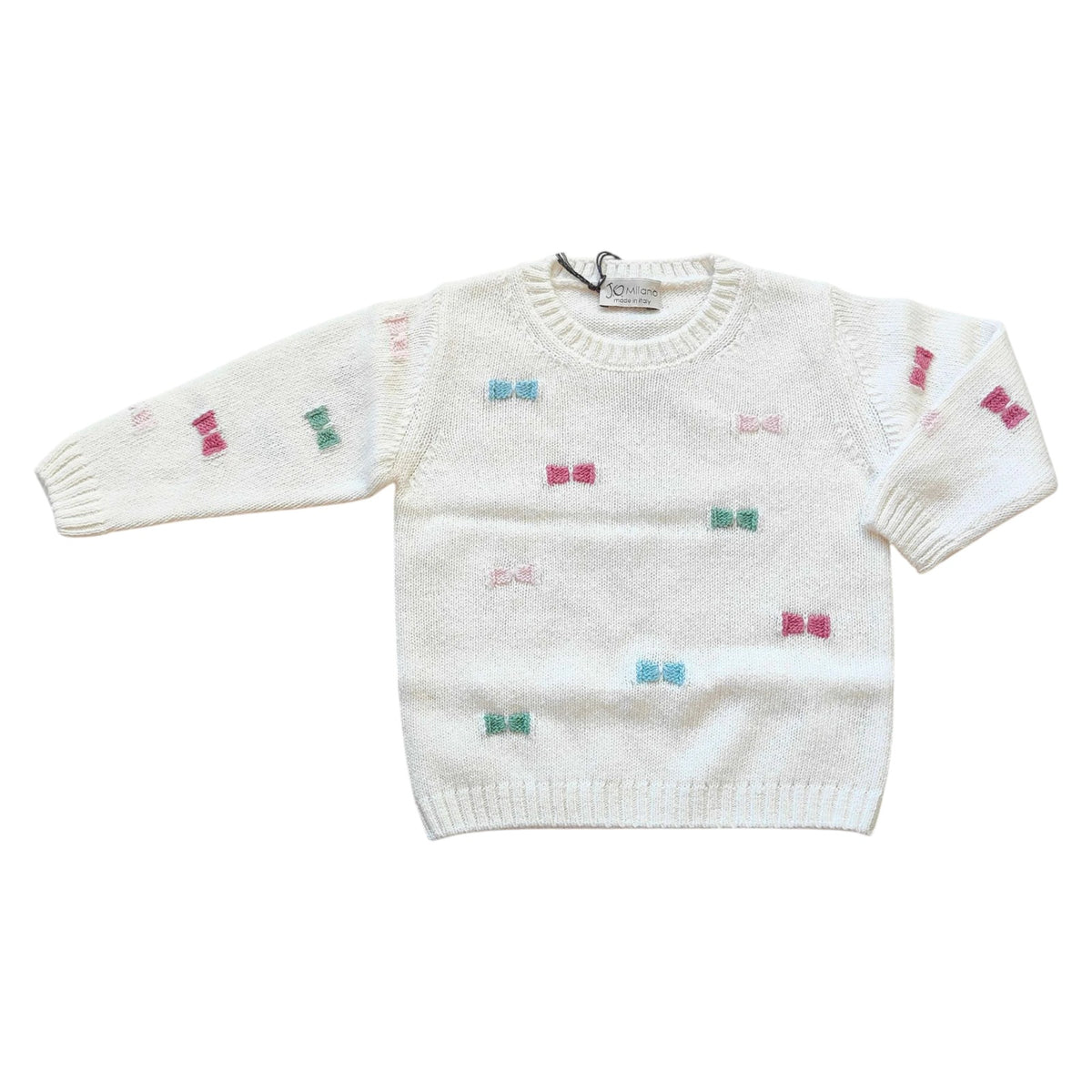 Maglione JO MILANO kids Bambina 563D2 PAN