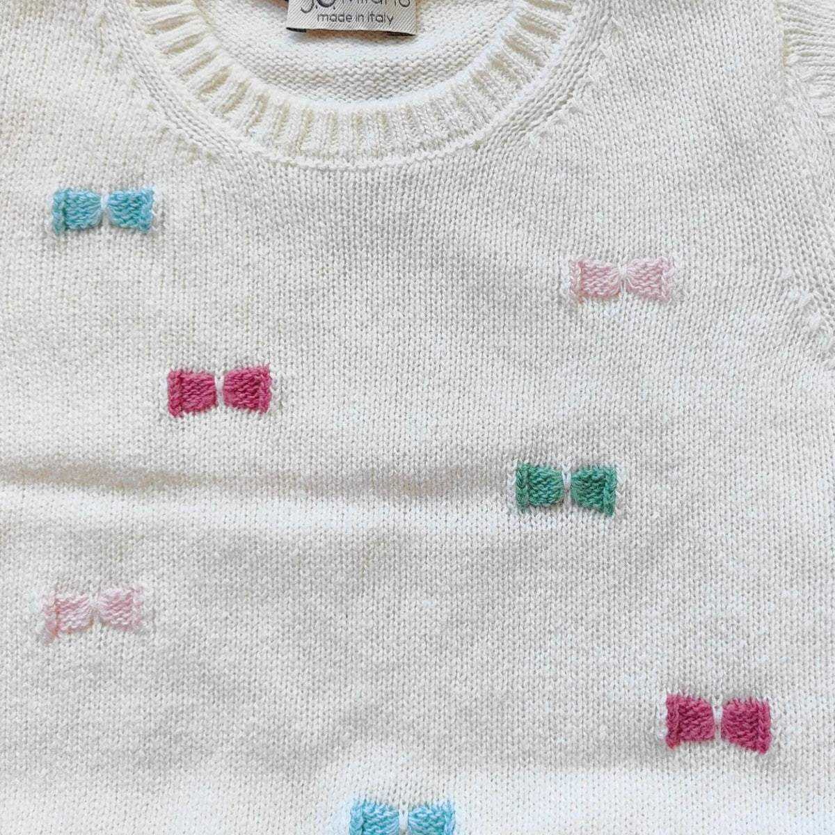 Maglione JO MILANO kids Bambina 563D2 PAN