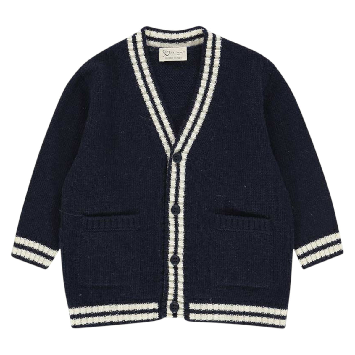 Cardigan JO MILANO kids Bambina 563I3 BLU