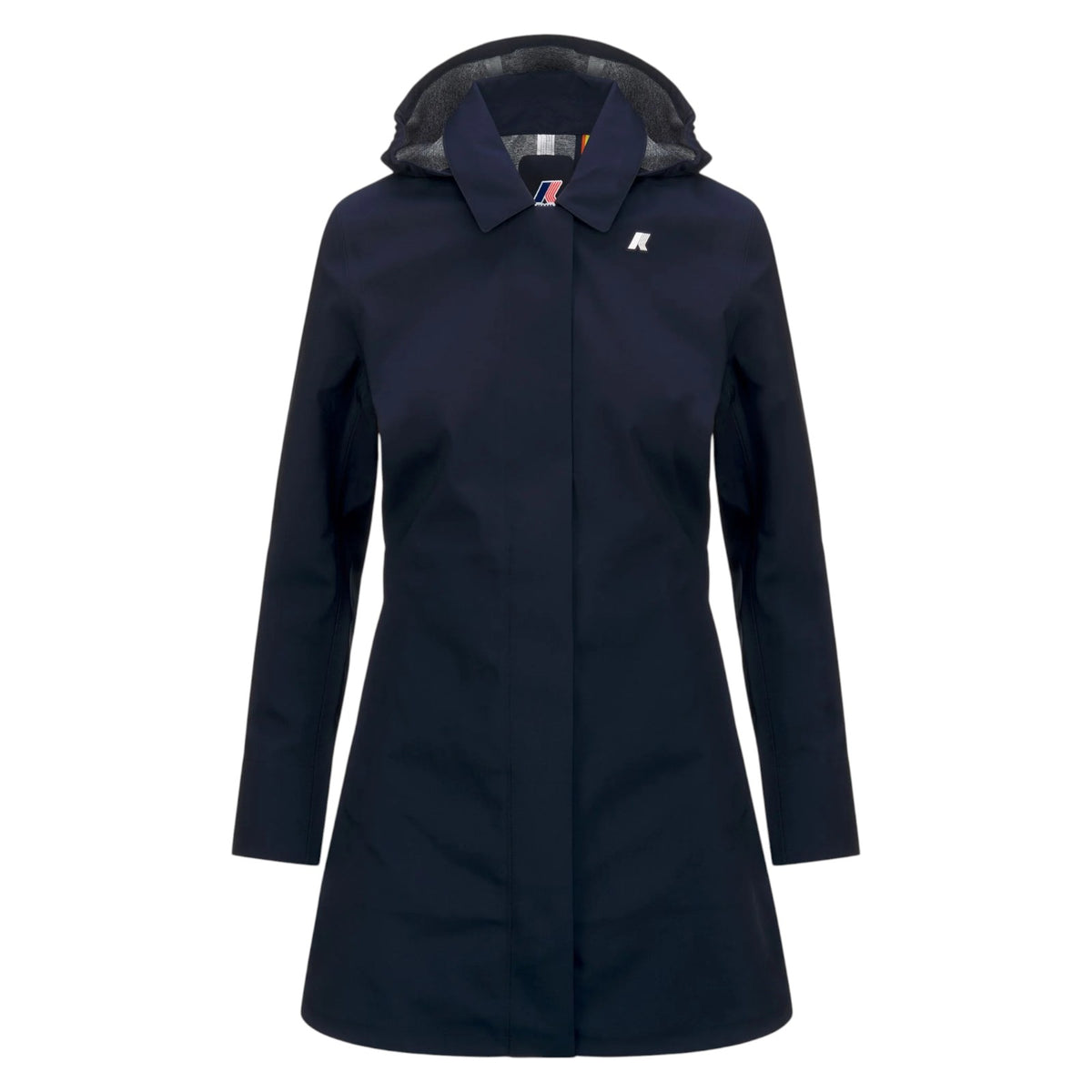 Jacket K-WAY WOMAN K2148BW A2B