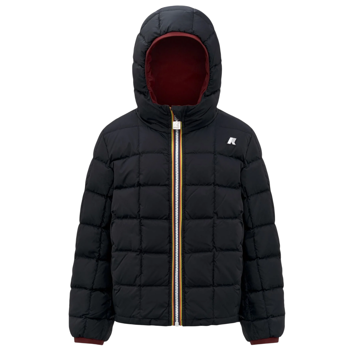 Giubbotto K-WAY kids Bambino K5128VW BCN